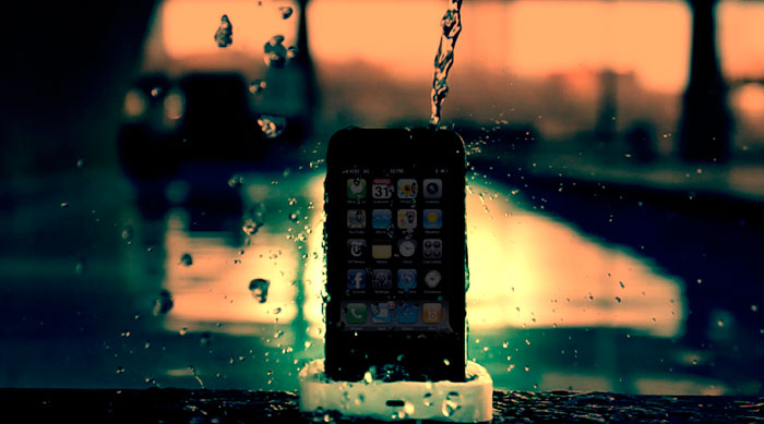 iphone-agua