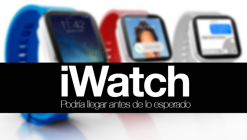 يمكن أن يصل iWatch في وقت مبكر عن المتوقع 24