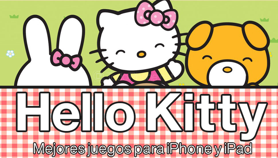 أفضل ألعاب Hello Kitty لأجهزة iPhone و iPad 2