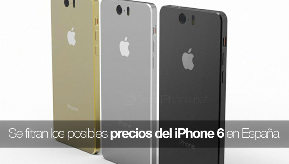 precios-iphone-6-espana