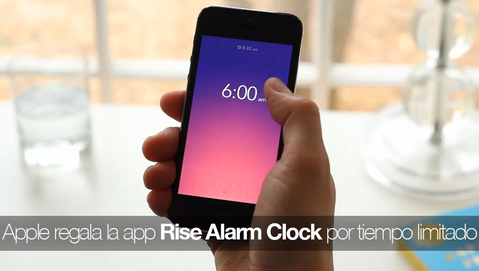 rise-alarm-clock-gratis-apple-store