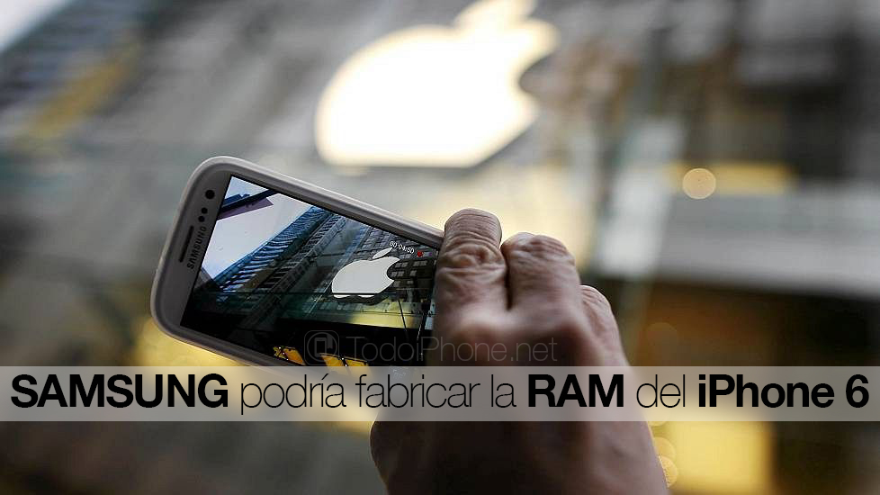 samsung-podria-fabricar-ram-iphone-6