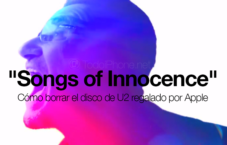 Como-Borrar-Songs-of-Innocence-U2-iTunes