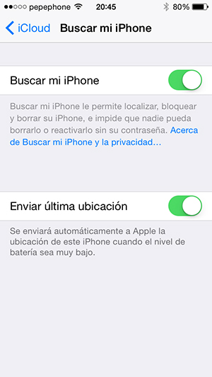 Enviar-Ultima-Ubicacion-iPhone-Activado