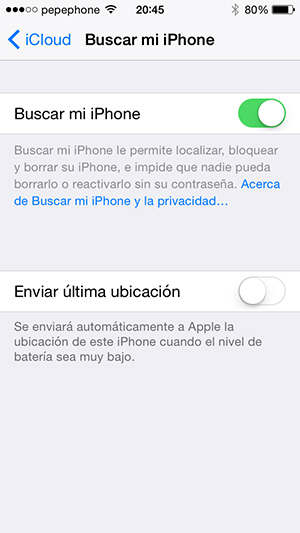 Enviar-Ultima-Ubicacion-iPhone-Desactivado