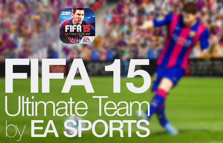 وصول الانتقالات إلى FIFA 15 Ultimate Team لأجهزة iPhone و iPad 1