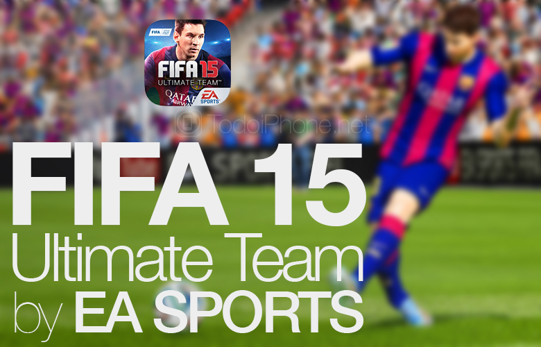 وصول الانتقالات إلى FIFA 15 Ultimate Team لأجهزة iPhone و iPad 21