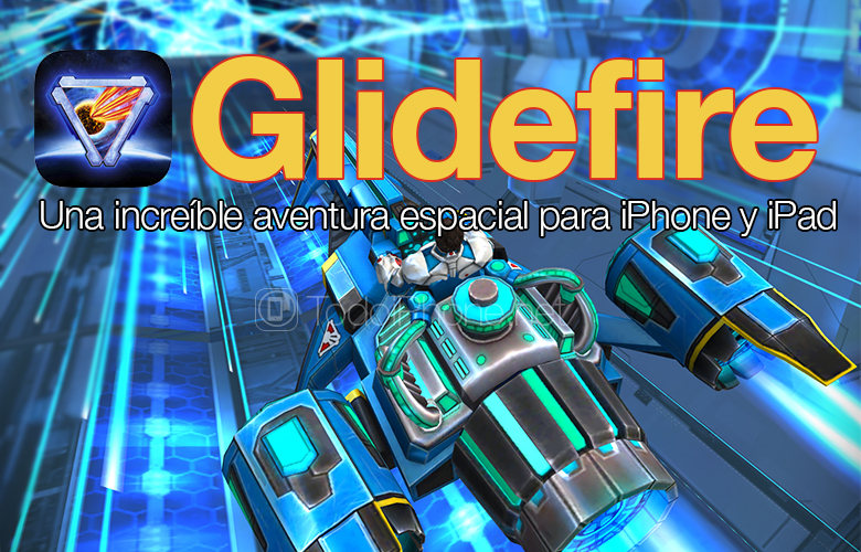 Glidfire ، مغامرة فضائية لا يمكن أن تكون مفقودة على جهاز iPhone و iPad 46