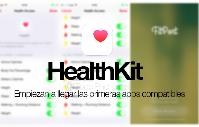 Healthkit-Apps-Compatibles