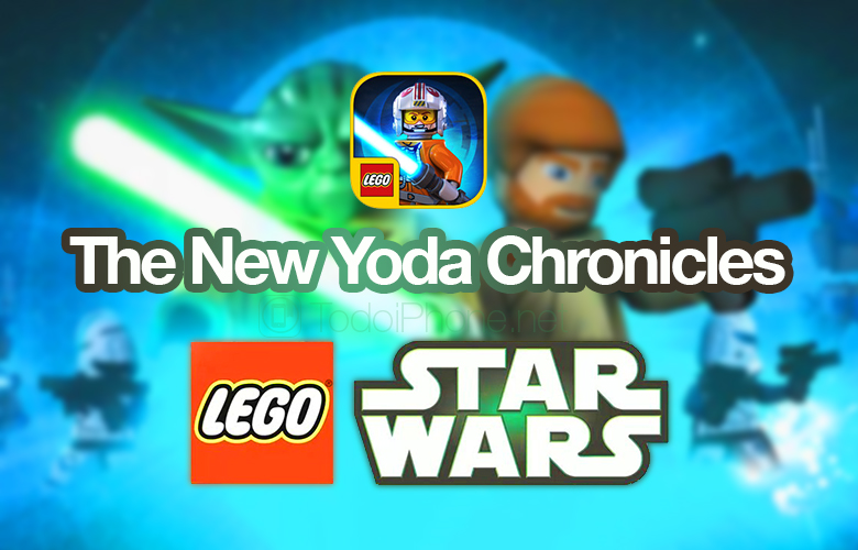 LEGO Star Wars: As Novas Crônicas Yoda para iPhone e iPad 1