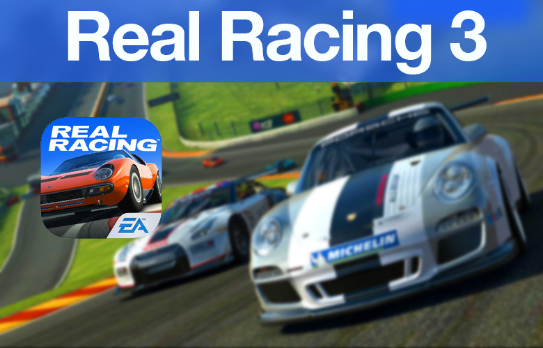 Real Racing 3 для iPhone и iPad пополнилась новыми машинами 46