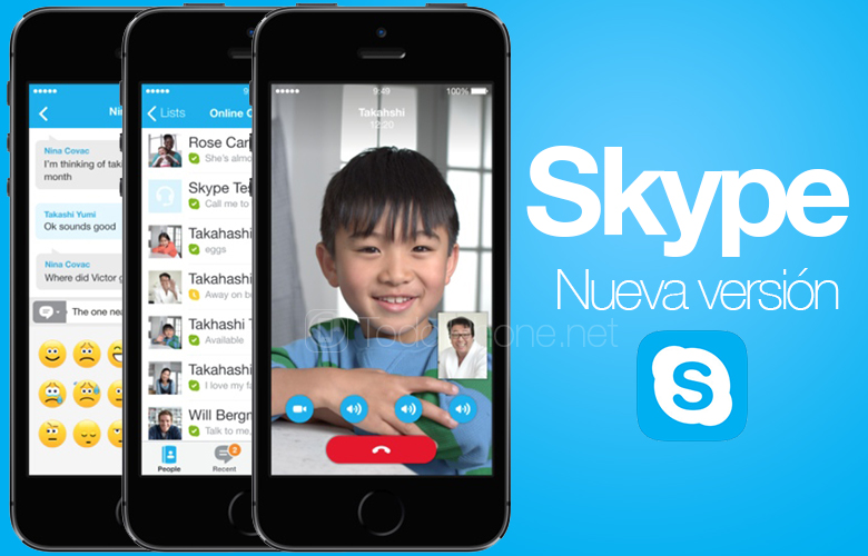 Skype-iOS-8