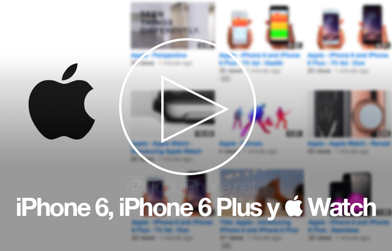 Apple نشر جميع مقاطع الفيديو على iPhone 6 و iPhone 6 Plus و Apple Watch 222