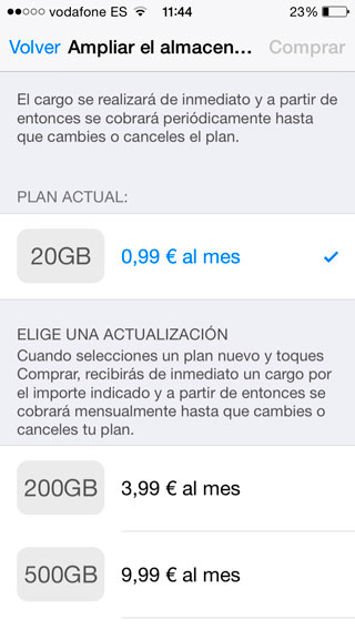 ampliar-capacidad-icloud-iphone