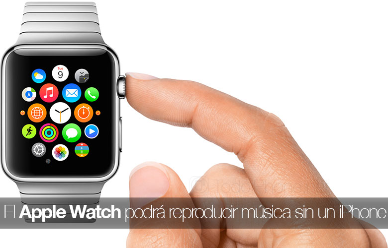 ال Apple Watch يمكنك تشغيل الموسيقى دون iPhone 219