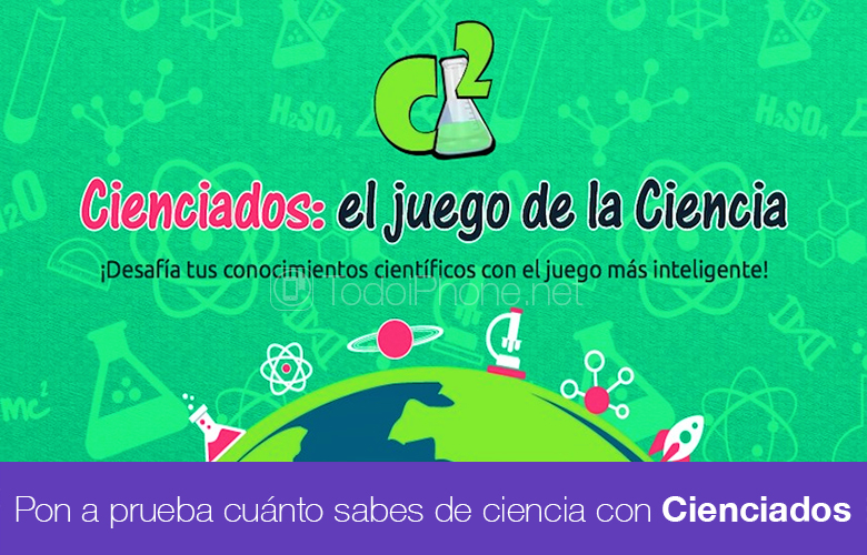 Cienciados ، لعبة سؤال وجواب حول Science for iPhone و iPad 20