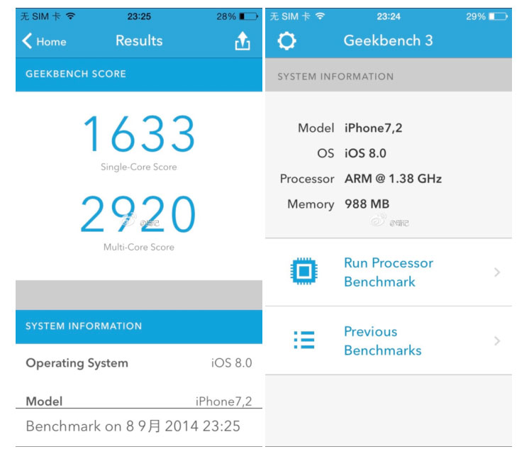 geekbench-rendimiento-iphone-6