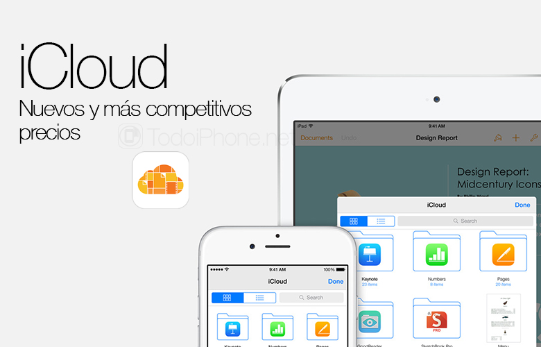 الأسعار الجديدة لـ iCloud تجعل الأمور صعبة على Dropbox 60