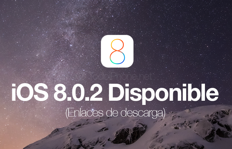 iOS 8.0.2 متاح لأجهزة iPhone و iPad ، روابط التنزيل 124