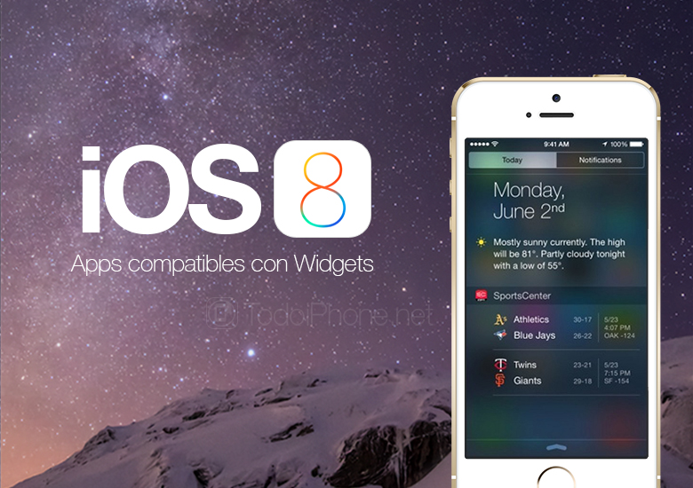 iOS-8-Apps-Widgets