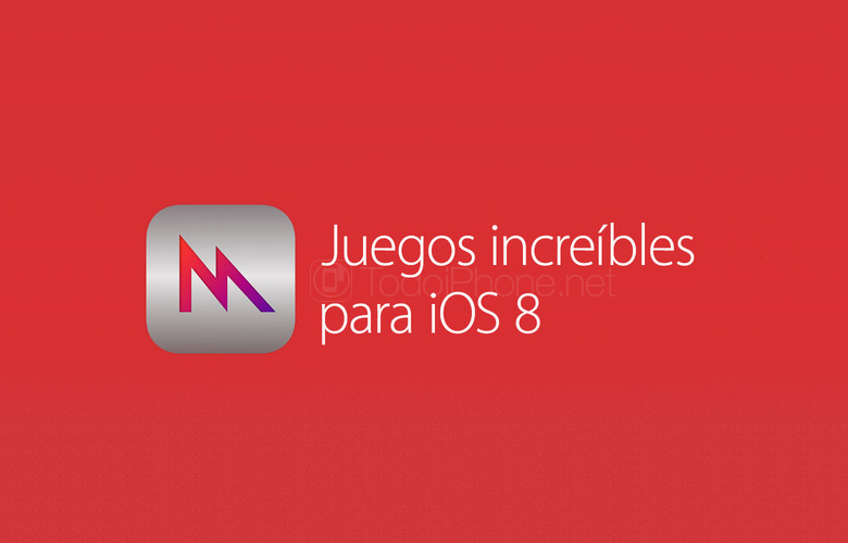 ألعاب لأجهزة iPhone و iPad متوافقة مع تقنية iOS 8 Metal 90