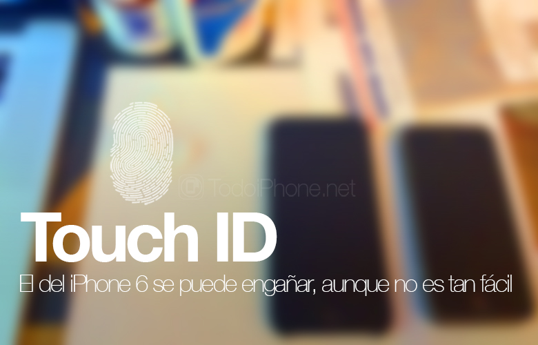 يمكن خداع Touch ID الخاص بـ iPhone 6 ، على الرغم من أنه ليس بهذه السهولة 63