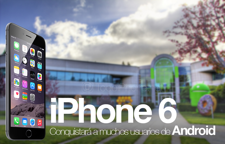 يقول الخبراء إن هاتف iPhone 6 سوف يقهر العديد من مستخدمي أندرويد 76