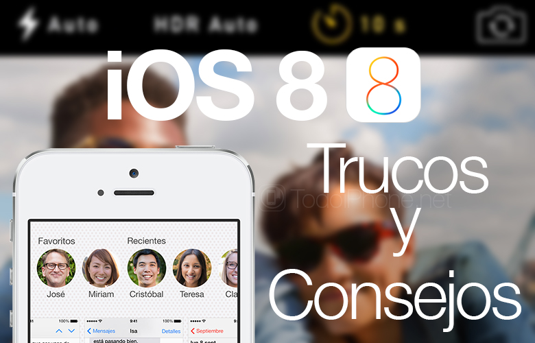 iOS 8: советы и подсказки для iPhone, iPad и iPod touch 233