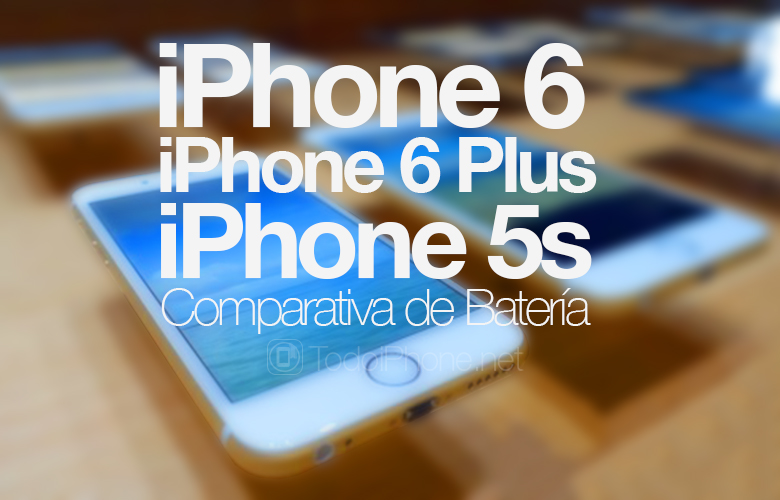 iPhone 6 و iPhone 6 Plus ، مقارنة البطارية مقارنة ب iPhone 5s 279