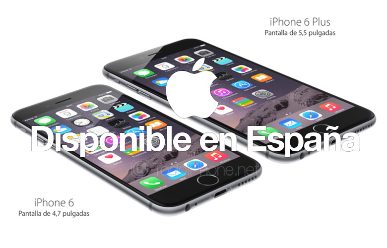 يتوفر iPhone 6 و iPhone 6 Plus في إسبانيا و 21 دولة أخرى 116