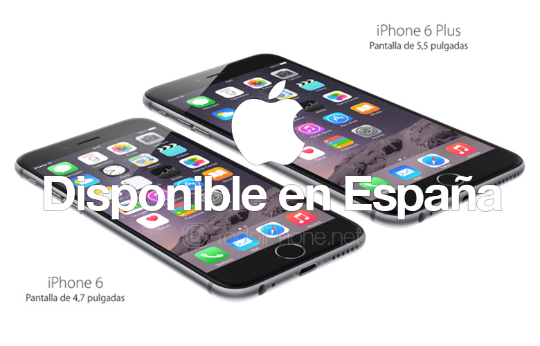 iPhone 6 и iPhone 6 Plus доступны в Испании и еще в 21 стране 65