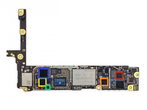 placa-base-iphone-6-plus