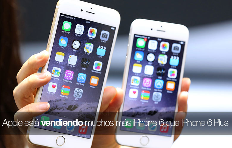 ventas-iphone-6-vs-iphone-6-plus