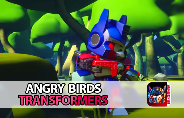 Angry Birds Transformers المتاحة لأجهزة iPhone و iPad 229