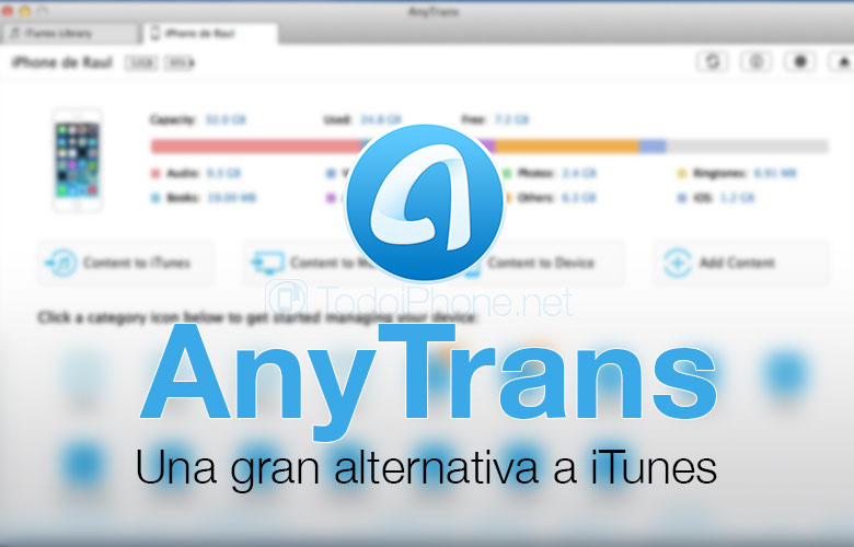 AnyTrans-Alternativa-iTunes
