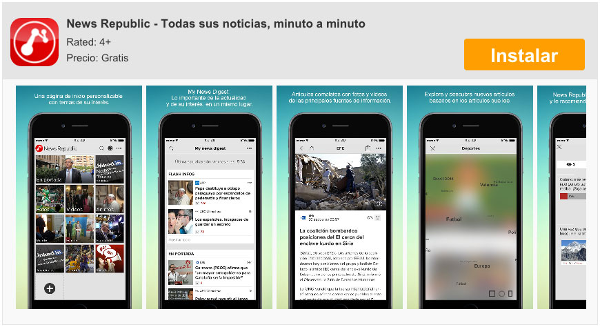 Descargar-News-Republic-iPhone-iPad