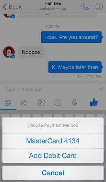 Facebook-Messenger-Pagos-iPhone