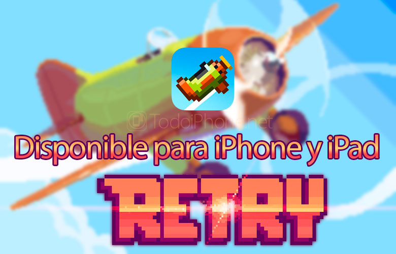 RETRY-Juego-iPhone-iPad