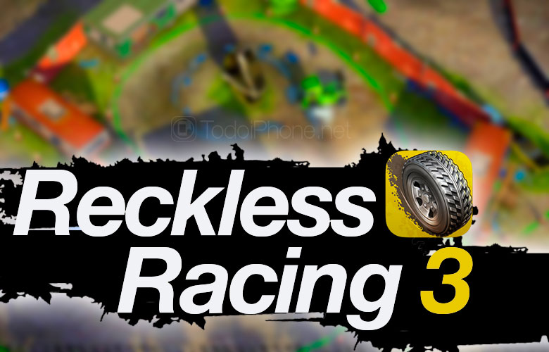 لعبة Reckless Racing 3 متاحة أخيرًا لأجهزة iPhone و iPad 139