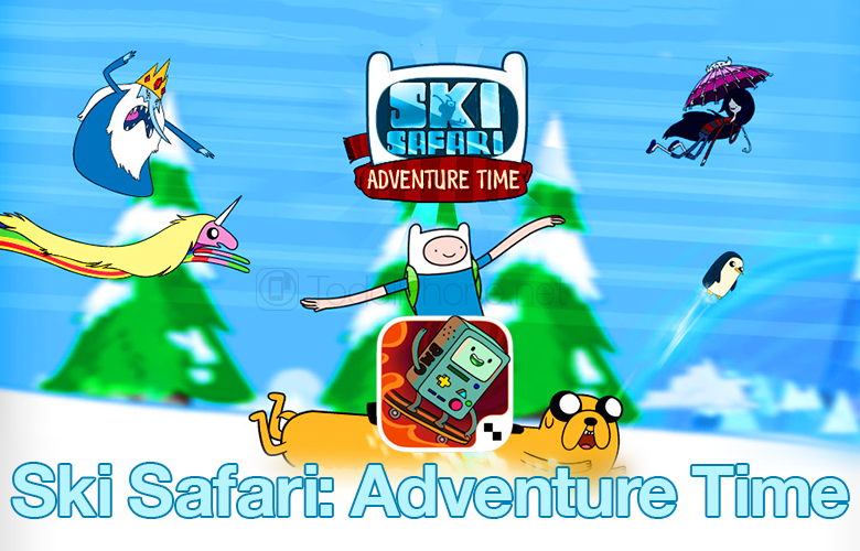 Ski Safari: وقت المغامرة لأجهزة iPhone و iPad ، احصل على الرمز الترويجي المجاني 29