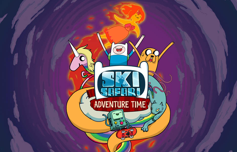 Ski-Safari-Adventure-Time-iPhone-iPad-Descargar