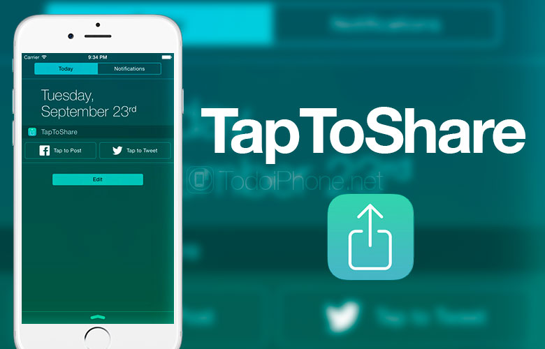 TapToShare