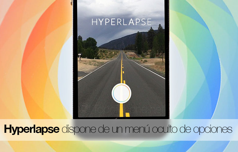 hyperlapse-menu-oculto