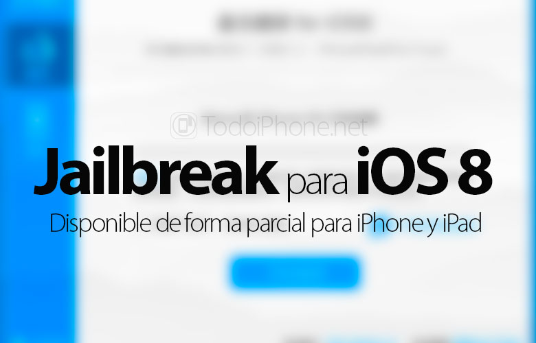 Отвязанный джейлбрейк iOS 8 для iPhone и iPad частично доступен 20