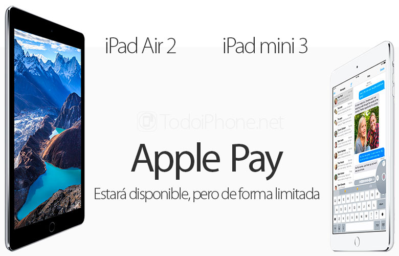iPad-Air-2-iPad-mini-3-Apple-Pay-Disponible