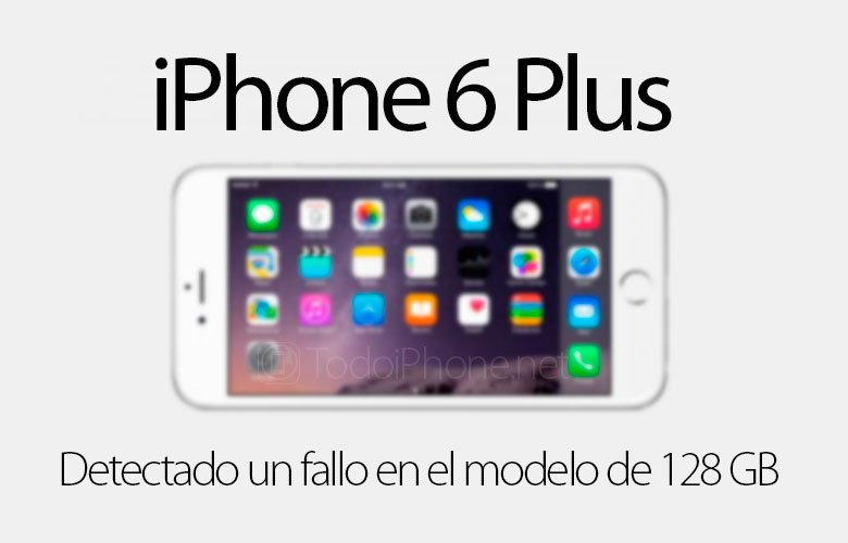 اكتشف iPhone 6 Plus عطلًا في طراز 128 جيجابايت 45