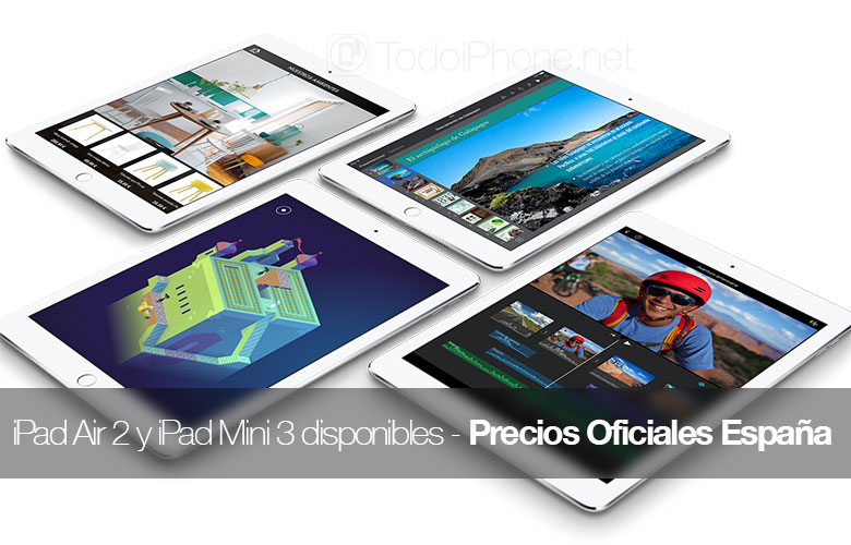 ipad-precios-oficiales-espana