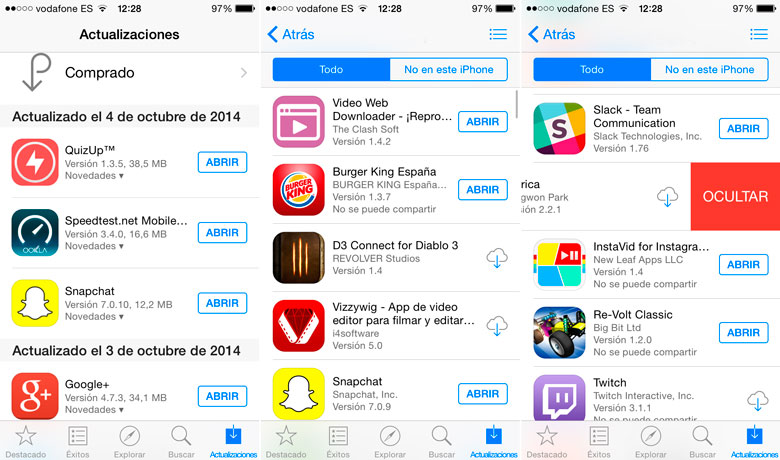 ocultar-compras-app-store-ios-8