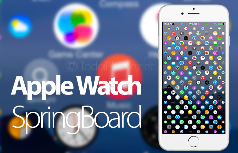 كيفية اختبار واجهة Apple Watch على اي فون 268