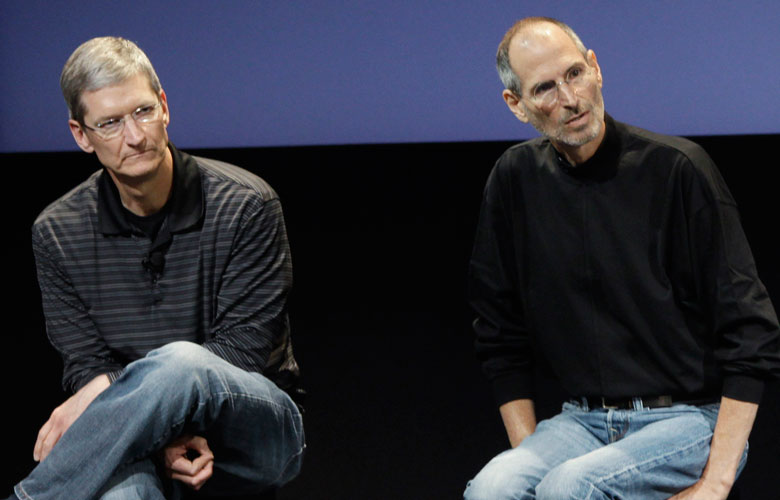 steve-jobs-tim-cook